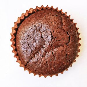 Chocolate Bran Muffin 38