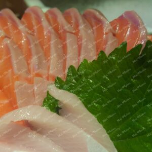 Sashimi (sushi) Japanese Food